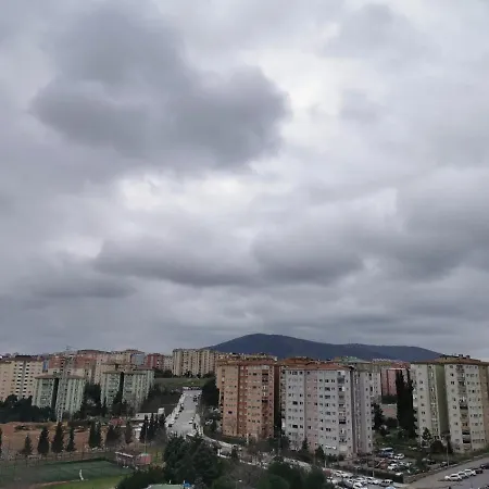 Transit 776 Apartman Isztambul
